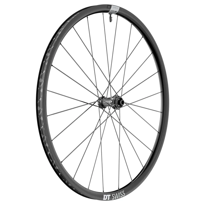 DT Swiss G 1800 SPLINE disc brake wheel clincher 25x24mm front 650b